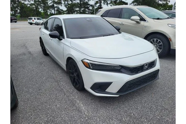 $20875 : Honda Civic 2022 Sport 4dr H image 3