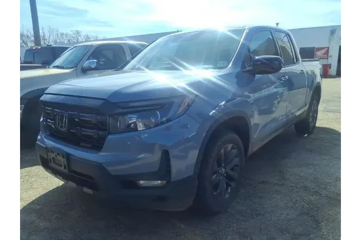 $30455 : Honda Ridgeline 2024 AWD Spo image 5