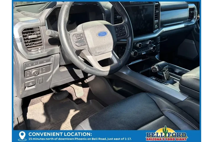 $39797 : Ford F-150 2021 4x4 Lariat 4 image 6