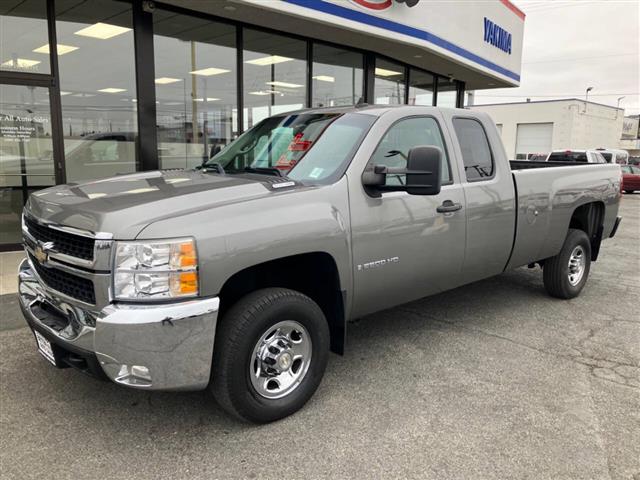 $18999 : 2009 Silverado 2500HD image 1