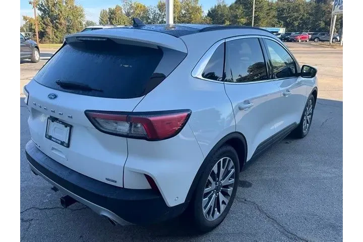 $23843 : Ford Escape Hybrid 2020 Tita image 4