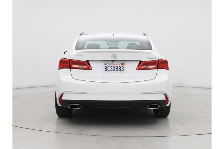 $23998 : Acura TLX 2018 V6 4dr Sedan image 6