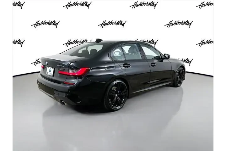 $23000 : BMW 3 Series 2021 AWD 330e x image 5