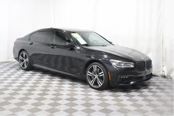 $29954 : BMW 7 Series 2018 AWD ALPINA image 1