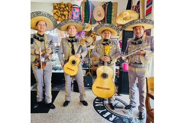 Mariachi Nuevo Tepango en Fort Lauderdale
