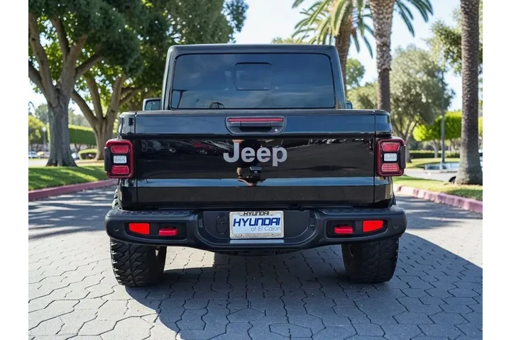 $32650 : Jeep Gladiator 2020 4x4 Rubi image 6