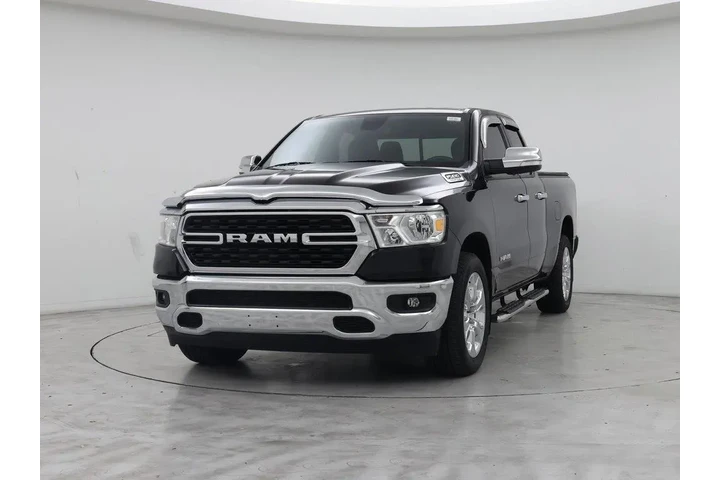 $31998 : Ram 1500 2022 4x2 Big Horn 4 image 4