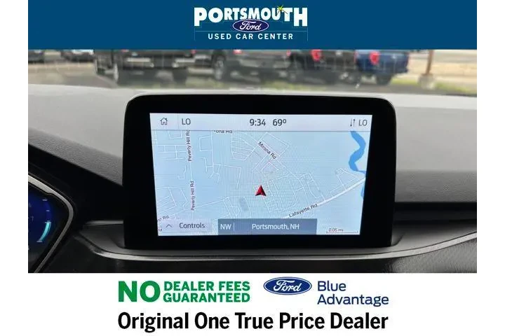 $22995 : Ford Escape 2022 AWD SEL 4dr image 10