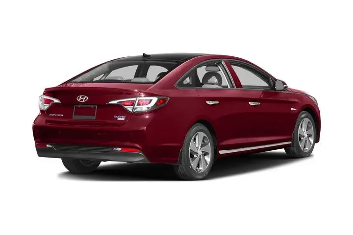 $12736 : Hyundai SONATA Hybrid 2016 L image 3