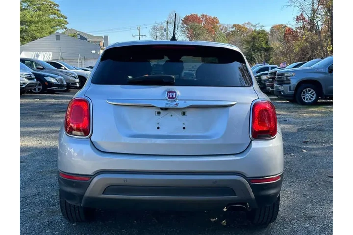 $6990 : 2016 FIAT 500X Trekking image 6