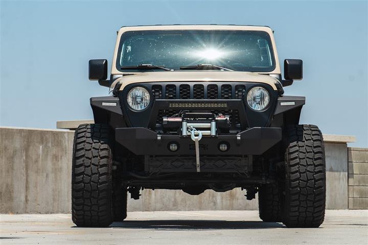 2018 Wrangler Unlimited Sport image 8