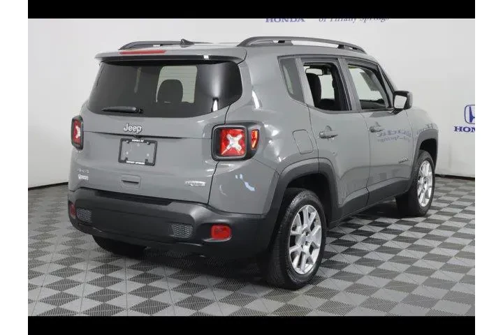 $18575 : Jeep Renegade 2020 4x4 Latit image 7