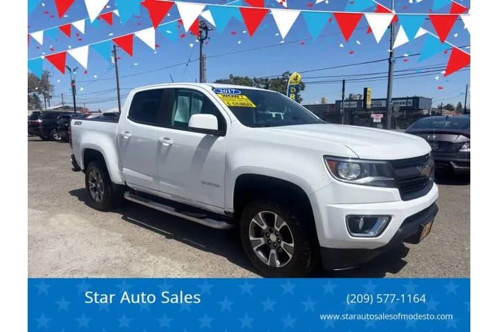 $15999 : 2017 Colorado Z71 image 2