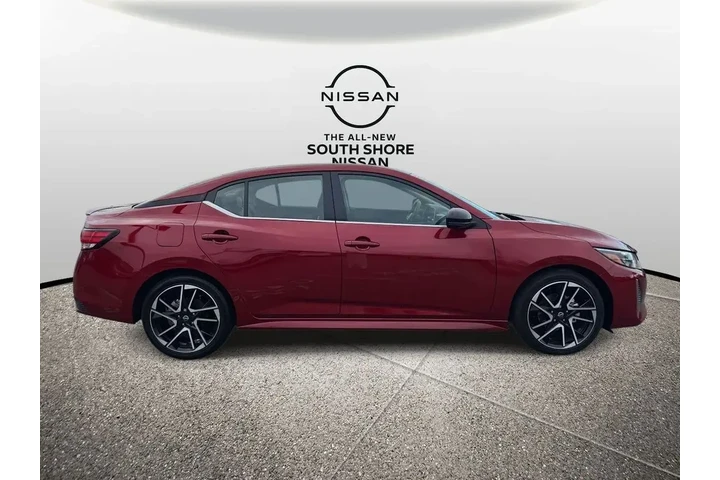 $19885 : Nissan Sentra 2025 SR 4dr Se image 5