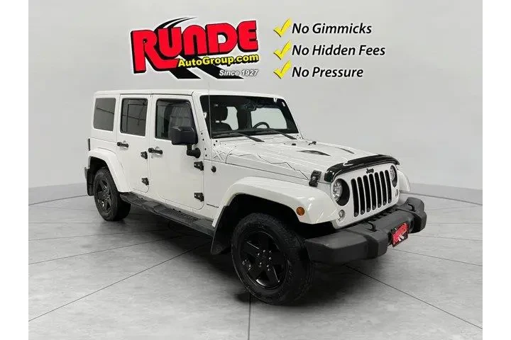 $15671 : Jeep Wrangler Unlimited 2015 image 7