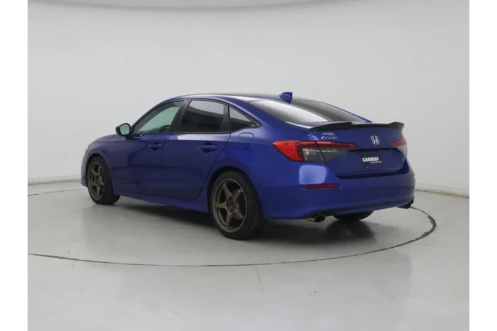 $25998 : Honda Civic 2022 Si 4dr Seda image 2