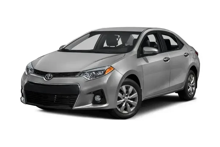 $9998 : Toyota Corolla 2016 LE 4dr S image 1
