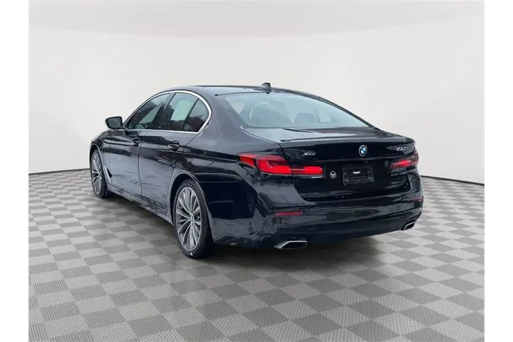 $28309 : BMW 5 Series 2022 AWD 530i x image 4