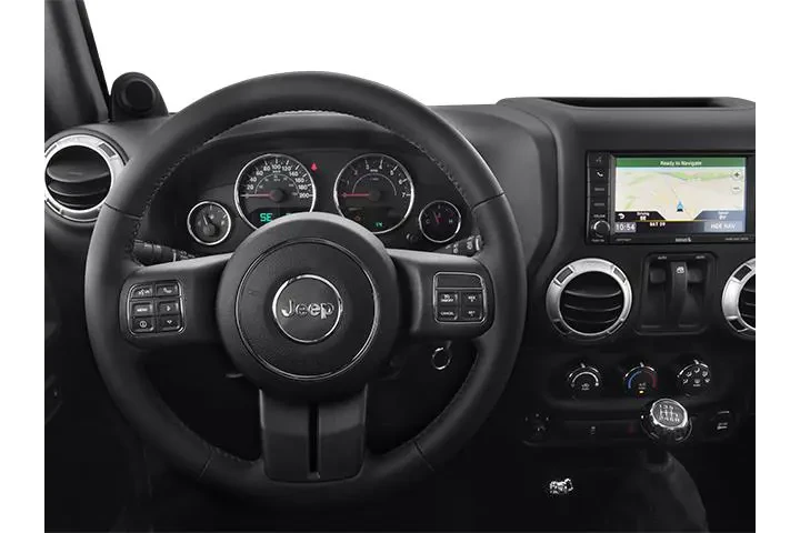 $10997 : Jeep Wrangler 2014 4x4 Sport image 7