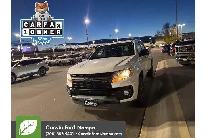 $29000 : Chevrolet Colorado 2021 4x4 image 6