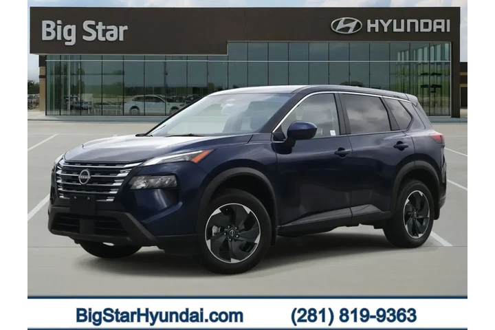 $24988 : Nissan Rogue 2025 SV 4dr Cro image 1