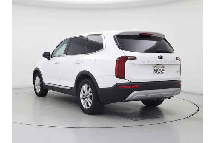 $24998 : Kia Telluride 2021 LX 4dr SU image 2