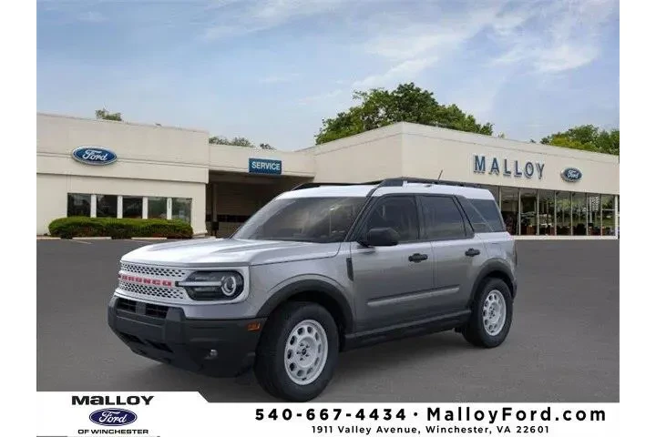 $36988 : Ford Bronco Sport 2025 AWD H image 1