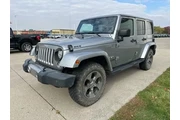 Jeep Wrangler JK Unlimited 2 en Albany