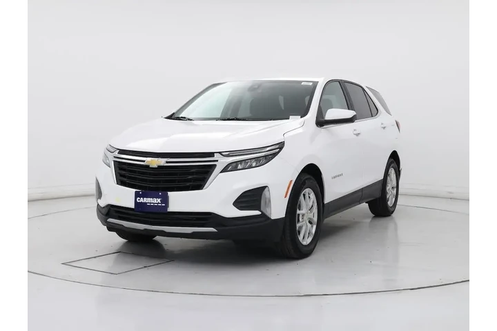 $23998 : Chevrolet Equinox 2022 LT 4d image 4