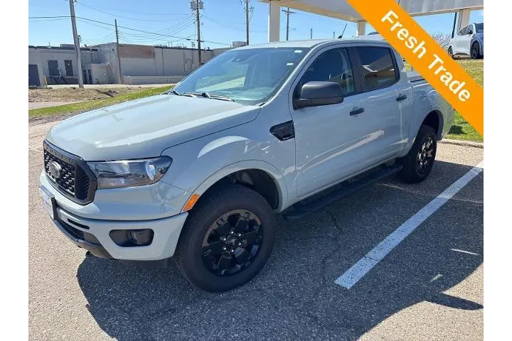 $32922 : Ford Ranger 2023 4x4 XLT 4dr image 1