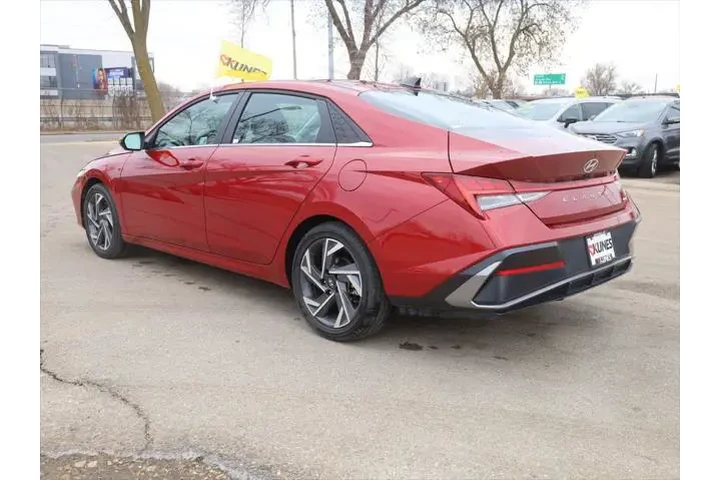 $25477 : Hyundai ELANTRA Hybrid 2025 image 7