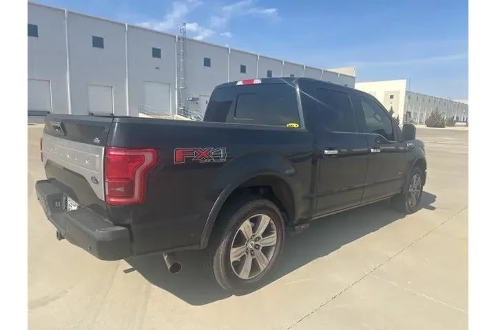 $21516 : Ford F-150 2015 4x4 Platinum image 5