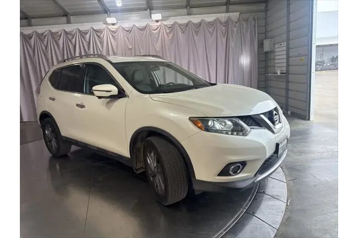 $13477 : Nissan Rogue 2016 SL 4dr Cro image 2