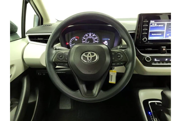 $19998 : Toyota Corolla 2021 L 4dr Se image 10