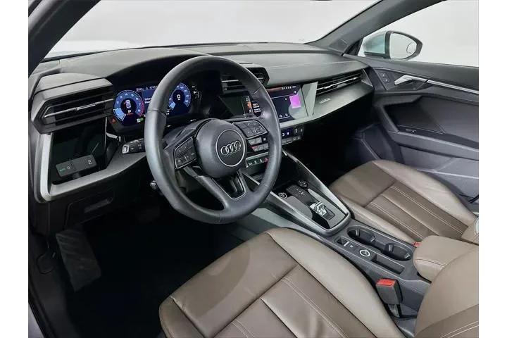 $20895 : Audi A3 2022 AWD quattro Pre image 7