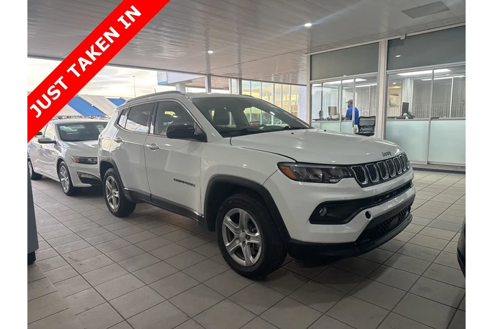 $19954 : Jeep Compass 2024 4x4 Latitu image 3