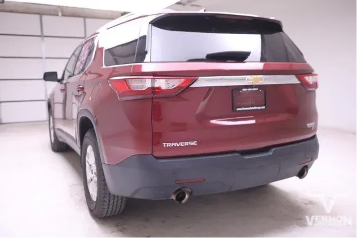 $12999 : Chevrolet Traverse 2019 LT L image 2