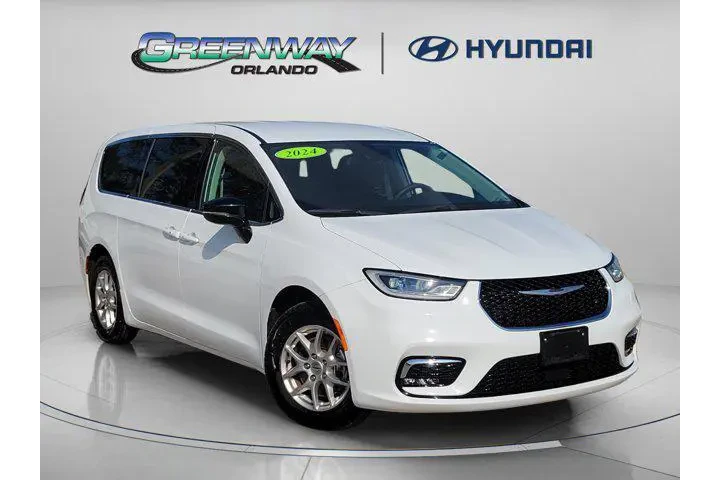 $25934 : Chrysler Pacifica 2024 Touri image 1