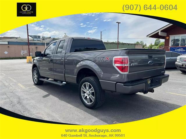 $21999 : 2014 FORD F150 SUPER CAB STX image 6