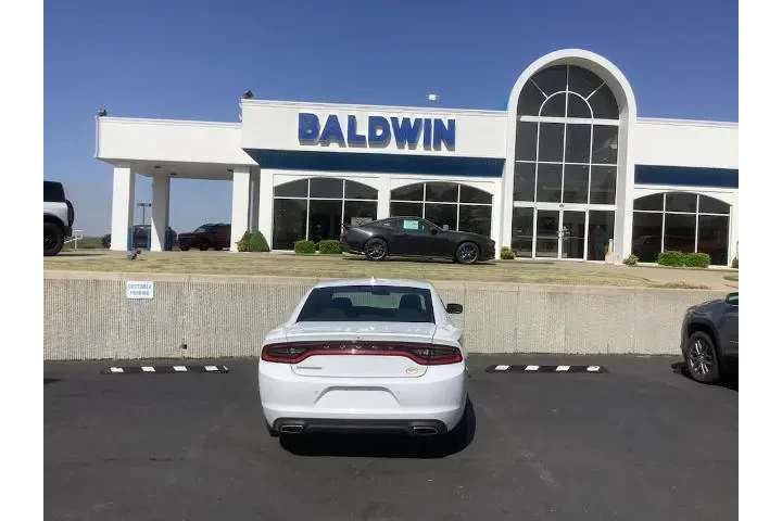 $20950 : Dodge Charger 2023 SXT 4dr S image 6