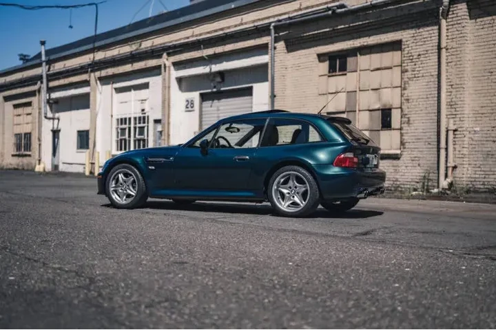 $31988 : 1999 BMW M image 6