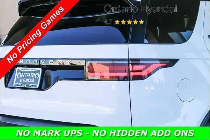 $35086 : Land Rover Discovery 2024 AW image 9