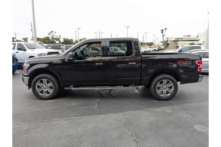 $23157 : Ford F-150 2018 4x4 XLT 4dr image 8