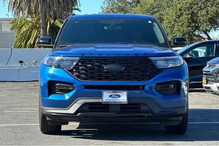 $31900 : Ford Explorer 2023 ST-Line 4 image 9