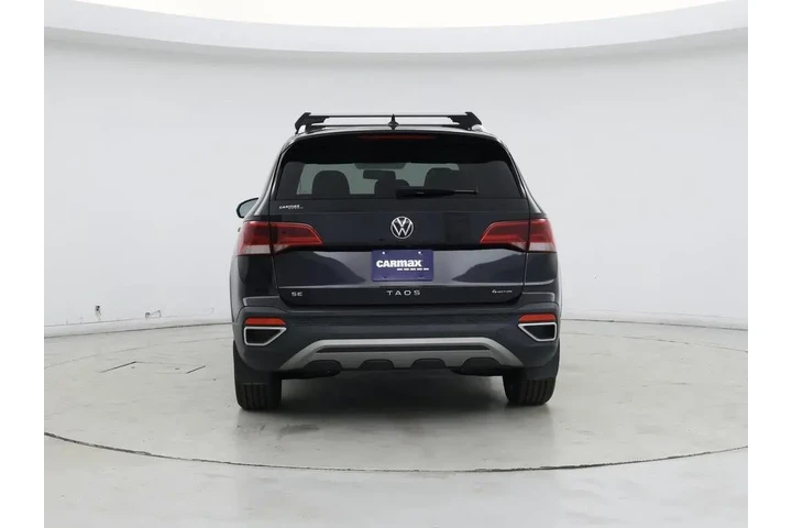 $19998 : Volkswagen Taos 2022 AWD SE image 6