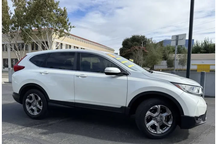 $22995 : 2018 CR-V EX-L w/Navi image 4