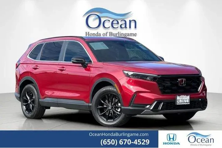 $31491 : Honda CR-V Hybrid 2023 AWD S image 1