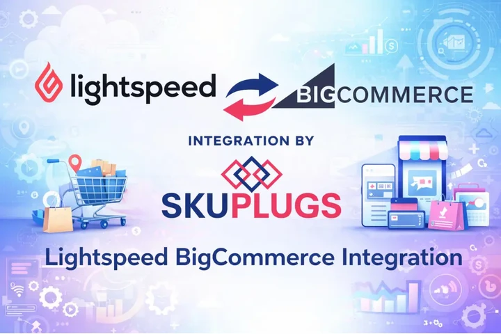 Connect Lightspeed BigCommerce image 1
