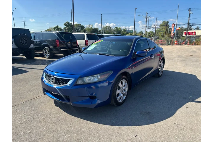 $4980 : 2009 Accord Cpe 2dr I4 Auto L image 6