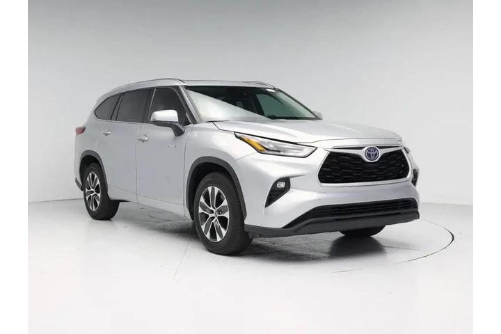 $34998 : Toyota Highlander Hybrid 202 image 1